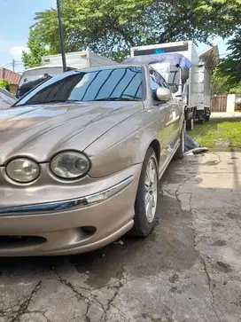 Jaguar X-type 2003 Bensin