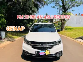 KM 20 RB RECORD ASLI WULING CORTEZ LT LUX PLUS 2021 TERBAIK
