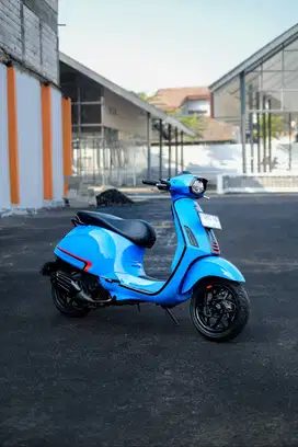 PIAGGIO VESPA SPRINT 150 S EDITION 2024 MURAH BERGARANSI BISA KREDIT