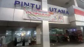 Disewakan Unit Ruko ITC Cipulir Mas Pertahun Jakarta Selatan