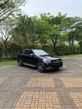 Mercedes Benz GLC 200 AMG Night Edition 2019