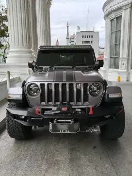 Rubicon Wrangler Ultimate 2020