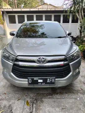 TOYOTA INNOVA REBORN 2017 type V 2.4 diesel SILVER