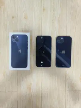 ( Second ) IPhone 13 128GB - Midnight | Ex IBOX | Fullset Original