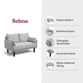 Timmo sofa grey