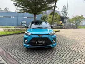 Toyota Raize 2022 Bensin