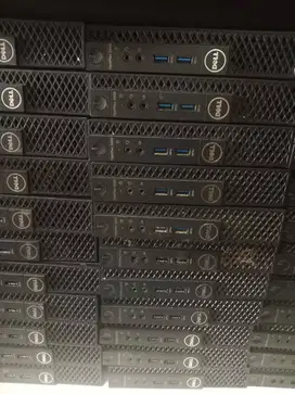 Mini PC Dell Optiplex 3050 | Core i5 Gen 6 | RAM 8GB | SSD 256GB