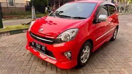 Agya TRD matic 2017