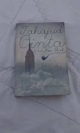 Novel berbagai judul (2)