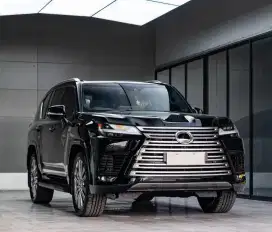 Lexus LX600 2023 VIP 4 Seat