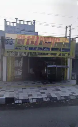 Dijual Ruko Nol Jalan Raya Ponti Jalan Kembar Sidoarjo