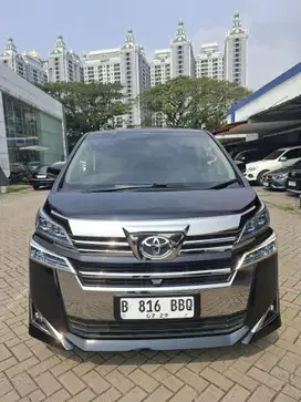 Vellfire G Alphard G 2019/2018