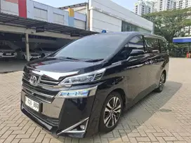 Toyota Vellfire 2019 Bensin