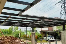 Kanopi solartuff model cordoba