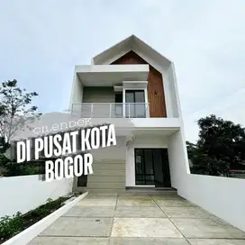 Rumah Di Cilendek Bogor Cuma 9 menit ke Staisun Bogor