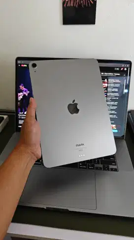 Ipad air 6 m2 128gb ibox fullset garansi panjang
