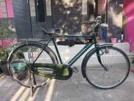 Di jual sepeda ontel jengky merk PRODUCTION siap pakai
