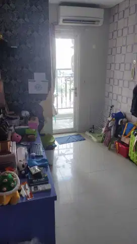Apartemen Furnish View City Lantai Sedang di Sunter Icon Jakarta Utara