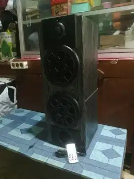 Speker aktif portabel 1 box