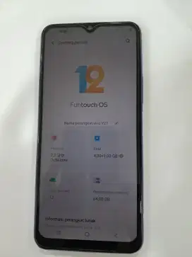 Dijual vivo y21 second