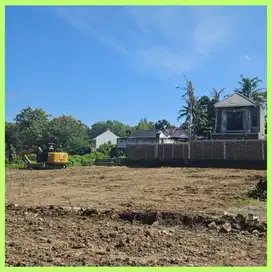 Dijual Tanah Villa Siap Ajb Notaris Area Gamping Jogja