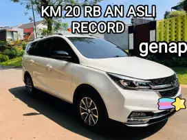 HARGA CASH KM 20RB ASLI RECORD WULING CORTEZ LT LUX PLUS 2021