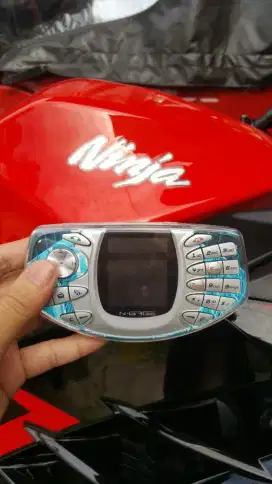 Nokia N Gage Mulus