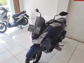 lexi 125 std 2022 km 10rb harga bisa cash & kredit