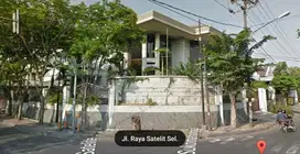 Murah Harga Hitung Tanah aja Rumah di Raya Satelit Indah
