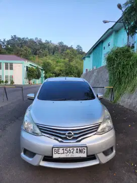 Grand Livina Hws XV AT 2015