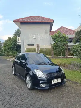 Suzuki Swift GT 2010 Manual