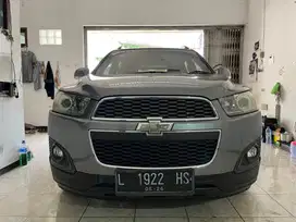 CHEVROLET CAPTIVA 2.0 DIESEL 2015 MATIC LOW KM70rb, ISTIMEWAH FULL ORI