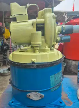 Dijual pompa air bekas merel HITACHI 2 unit