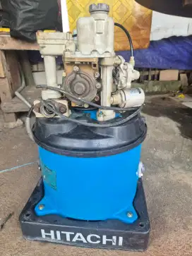 Dijual pompa air bekas merel HITACHI 2 unit