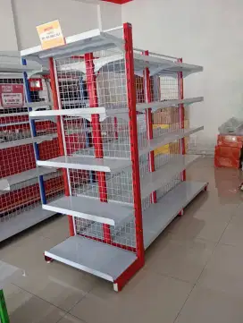 Rak gondola minimarket