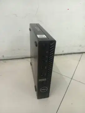 Mini PC Dell Optiplex 7080 | Core i5 Gen 10 | RAM 8GB | SSD 256GB