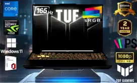 ASUS TUF Gaming F16 FX607VU