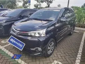 KM Pendek - Toyota Avanza Veloz 1.5 Bensin AT 2017-UFI