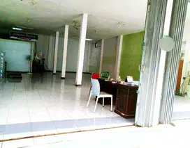 Disewakan Ruko Luas/Ruang Usaha Strategis di Sawojajar, Malang