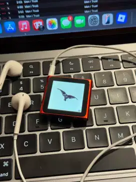 ipod nano 6 16gb