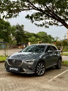 Mazda CX-3 2022 Bensin