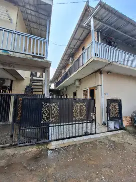 Disewakan rumah kontrakan KM