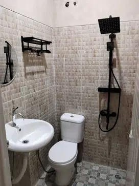 Dijual Rumah Kost Full Renovasi Lokasi Klampis  Sukolilo Surabaya