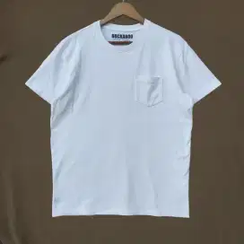 Kaos Pocket BUCKAROO (Kaos Second/bekas)