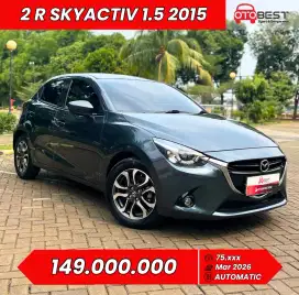 Mazda 2 R SkyActiv 1.5 AT 2015