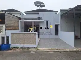 Dijual Rumah semi furnished di Glory view dekat ferry terminal