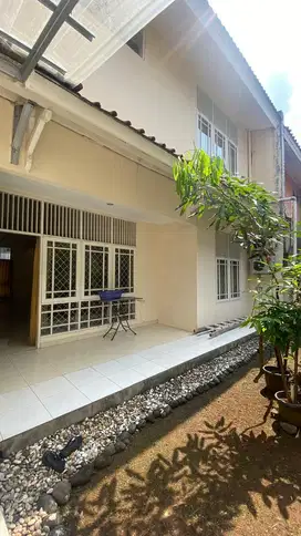 Want TO SALE Rumah 2 lantai @Bumi Pesanggrahan Mas Jaksel