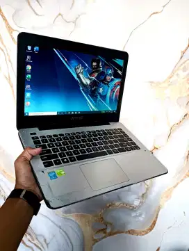 ASUS X455LD I3-4030U SSD 256GB VGA 2GB
