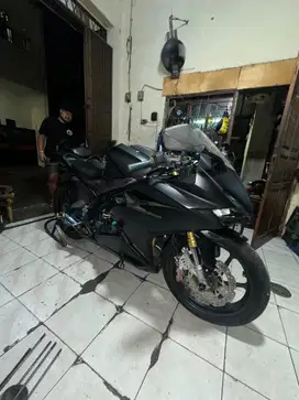 Cbr 250RR 2016 full hedon