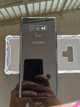 Samsung Note 9 Black